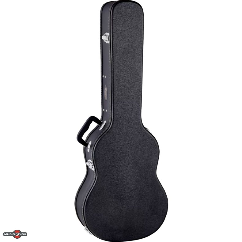 Ortega OCCSTD-34 Hardcase til 3/4 Spansk guitar