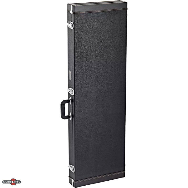 Ortega OEBCSTD Hardcase / Kuffert til El bas - Sort