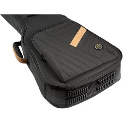 Ortega Deluxe F-formet Gigbag til Western guitar - Sort