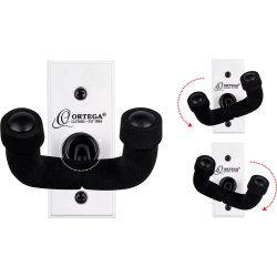 Ortega OGH-1WH Guitar V�goph�ng - Hvid