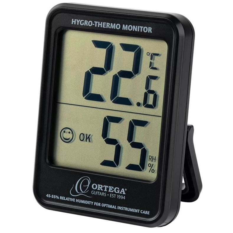 Ortega OHTM Hygrometer og termometer