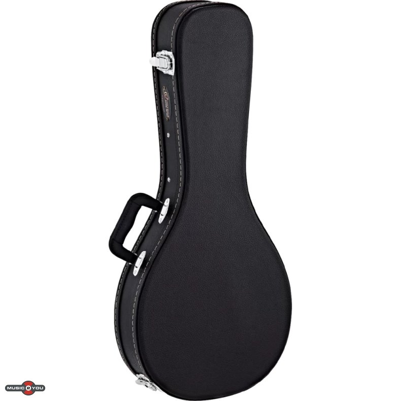 Ortega Hardcase til Mandolin - A-style - Sort