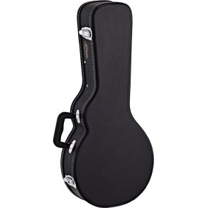 Ortega Hardcase til Mandolin - F-style - Sort