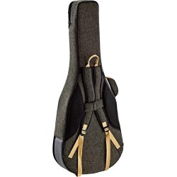 Ortega Softcase taske til Spansk guitar - Mocca