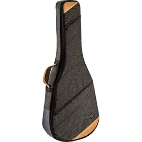 Ortega Softcase taske til Spansk guitar - Mocca