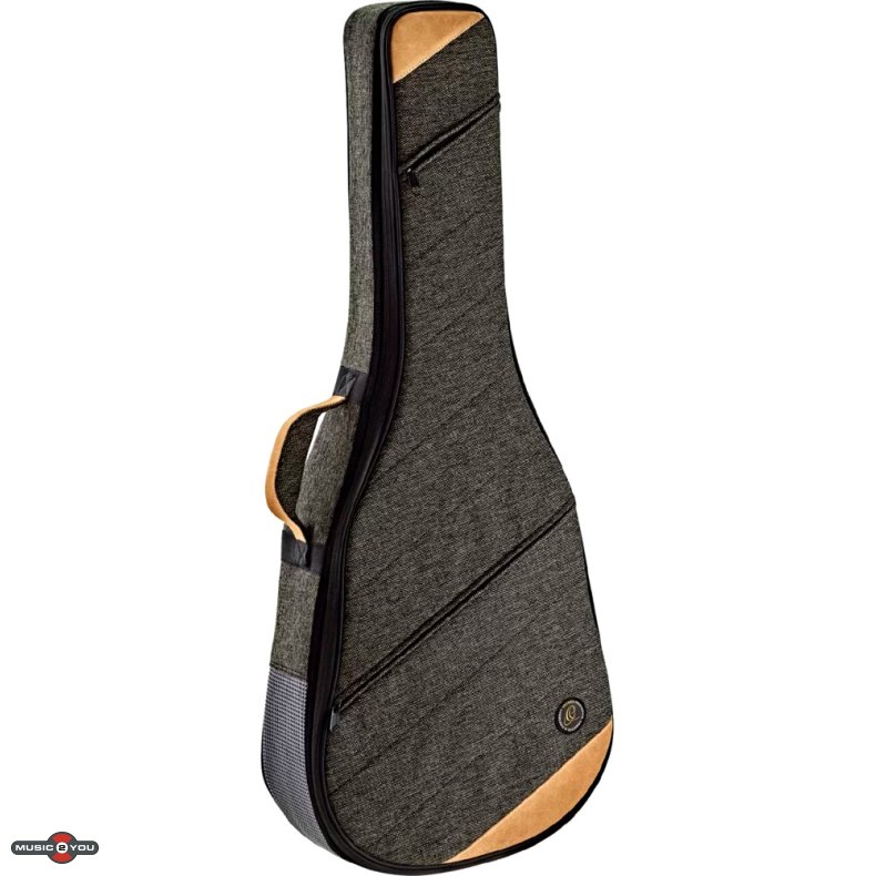 Ortega Softcase taske til Spansk guitar - Mocca