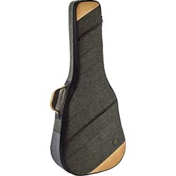 Ortega Softcase taske til Western guitar - Mocca