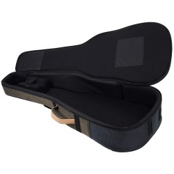 Ortega Softcase taske til Western guitar - Mocca