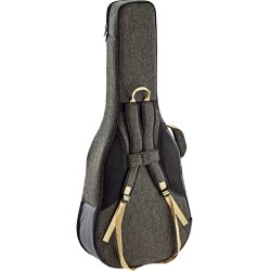 Ortega Softcase taske til Western guitar - Mocca