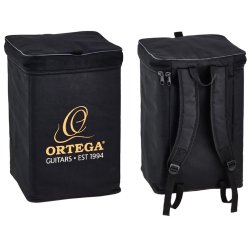Ortega OSTBCJ-BU Hjre Fod Stomp Box Cajon Set