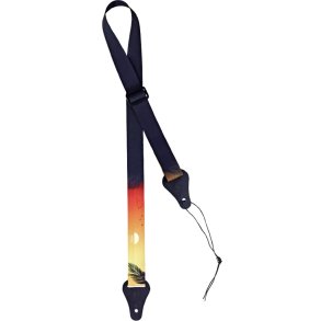 Ortega Ukulele rem 37mm - Sundown