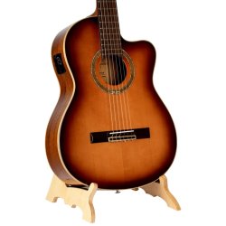 Ortega OWGS-2 Tr Guitarstativ - Natur
