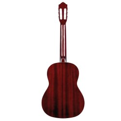 Ortega R121WR Klassisk guitar 4/4 Inkl. Gigbag - Wine Red