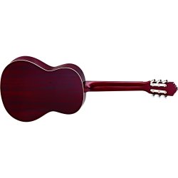 Ortega R121WR Klassisk guitar 4/4 Inkl. Gigbag - Wine Red