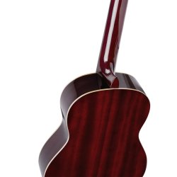 Ortega R121WR Klassisk guitar 4/4 Inkl. Gigbag - Wine Red