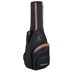 Ortega R121WR Klassisk guitar 4/4 Inkl. Gigbag - Wine Red