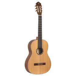 Ortega R131 Klassisk guitar 4/4 inkl. Gigbag - Natur