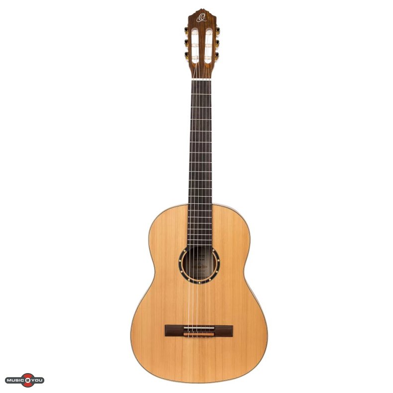 Ortega R131 Klassisk guitar 4/4 inkl. Gigbag - Natur