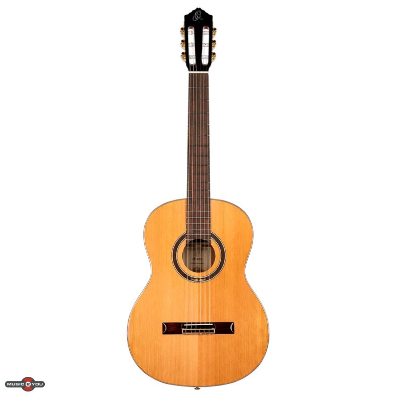 Ortega R159 Klassisk guitar 4/4 inkl. Gigbag - Natur