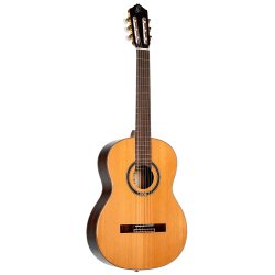Ortega R159 Klassisk guitar 4/4 inkl. Gigbag - Natur