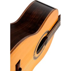 Ortega R159 Klassisk guitar 4/4 inkl. Gigbag - Natur