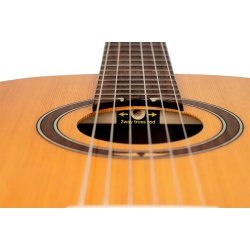 Ortega R159 Klassisk guitar 4/4 inkl. Gigbag - Natur