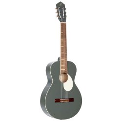 Ortega RGA-PLT Klassisk guitar 4/4 inkl. Gigbag - Platinum Grey