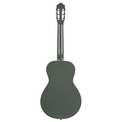 Ortega RGA-PLT Klassisk guitar 4/4 inkl. Gigbag - Platinum Grey