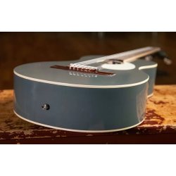 Ortega RGA-PLT Klassisk guitar 4/4 inkl. Gigbag - Platinum Grey