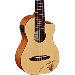 Ortega RGL5CE Guitarlele med pickup