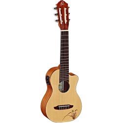 Ortega RGL5CE Guitarlele med pickup