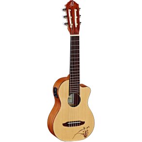Ortega RGL5CE Guitarlele med pickup