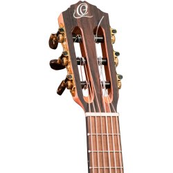 Ortega RGL5EB-CE Guitarlele med pickup