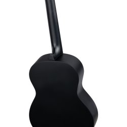 Ortega RST5 Klassisk Spansk guitar 3/4 - Satin Black - DEMO