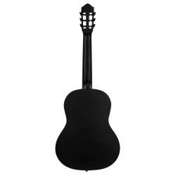 Ortega RST5 Klassisk guitar 4/4 - Satin Black
