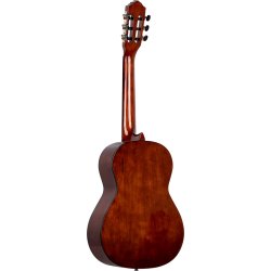 Ortega RST5 Klassisk Spansk 3/4 guitar pakke - Natur