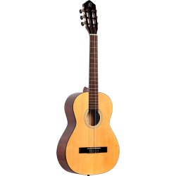 Ortega RST5 Klassisk Spansk 4/4 guitar pakke - Natur