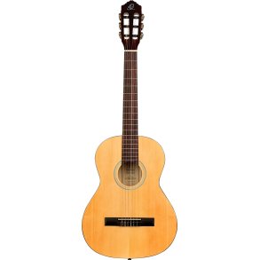 Ortega RST5 Klassisk Spansk guitar 3/4 - Natur
