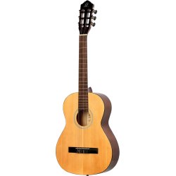 Ortega RST5 Klassisk Spansk guitar 3/4 - Natur
