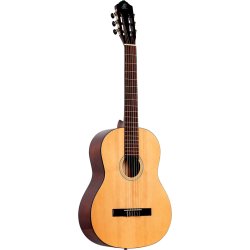 Ortega RST5 Klassisk Spansk guitar 4/4 - Natur