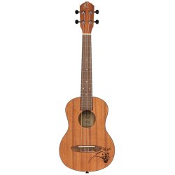 Ortega RU5MM-TE Tenor Ukulele - Sapele Natural
