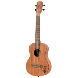 Ortega RU5MM-TE Tenor Ukulele - Sapele Natural