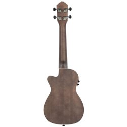 Ortega RUCOAL-CE Concert Ukulele - Satin finish