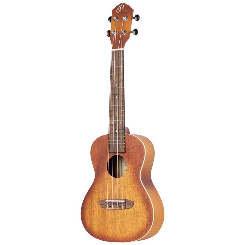 Ortega RUDAWN-L Concert Ukulele - Venstrehnds