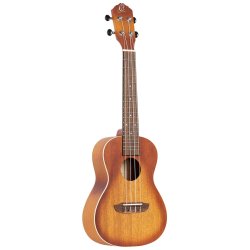 Ortega RUDAWN-L Concert Ukulele - Venstrehnds