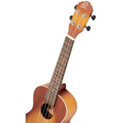 Ortega RUDAWN-L Concert Ukulele - Venstrehnds
