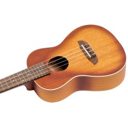 Ortega RUDAWN-L Concert Ukulele - Venstrehnds