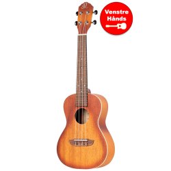 Ortega RUDAWN-L Concert Ukulele - Venstrehnds