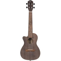 Ortega RUCOAL-CE-L Concert Ukulele med pickup - Venstreh�nds