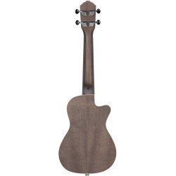 Ortega RUCOAL-CE-L Concert Ukulele med pickup - Venstreh�nds